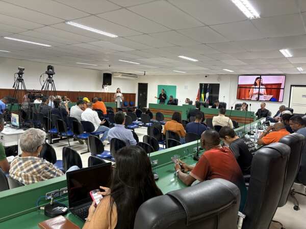 Com a conclusão da fase de audiências públicas, a Comissão de Finanças, Orçamento, Obras e Serviços Públicos vai se dedicar, a partir de agora, à elaboração de um parecer sobre o PL nº 182/2025.