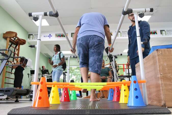 Hospital Ortopédico do Estado da Bahia alerta, no encerramento da campanha Maio Amarelo, para o aumento de vítimas jovens em acidentes de trânsito e destaca impactos físicos, sociais e financeiros causados pelos traumas ortopédicos.
